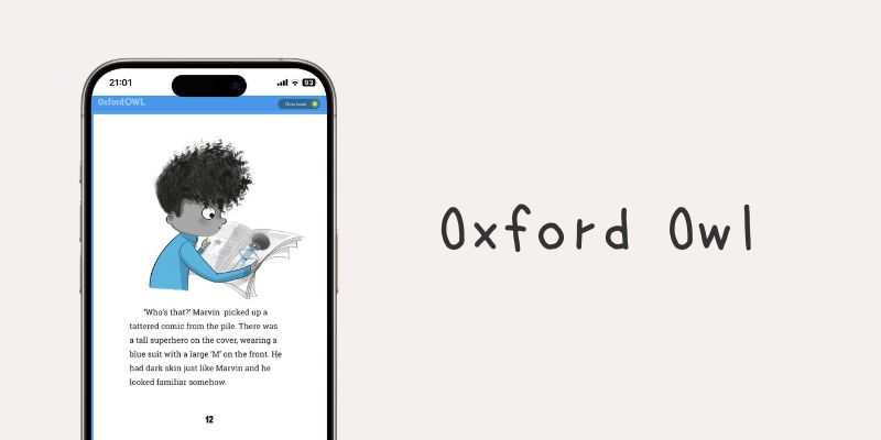 Oxford Owl